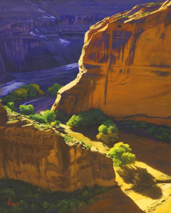 Shadow Lands